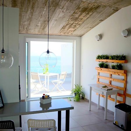 Durmiendo Sobre El Mar, Vivienda Los Riscos Telde Luaran gambar