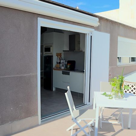 Durmiendo Sobre El Mar, Vivienda Los Riscos Telde Luaran gambar